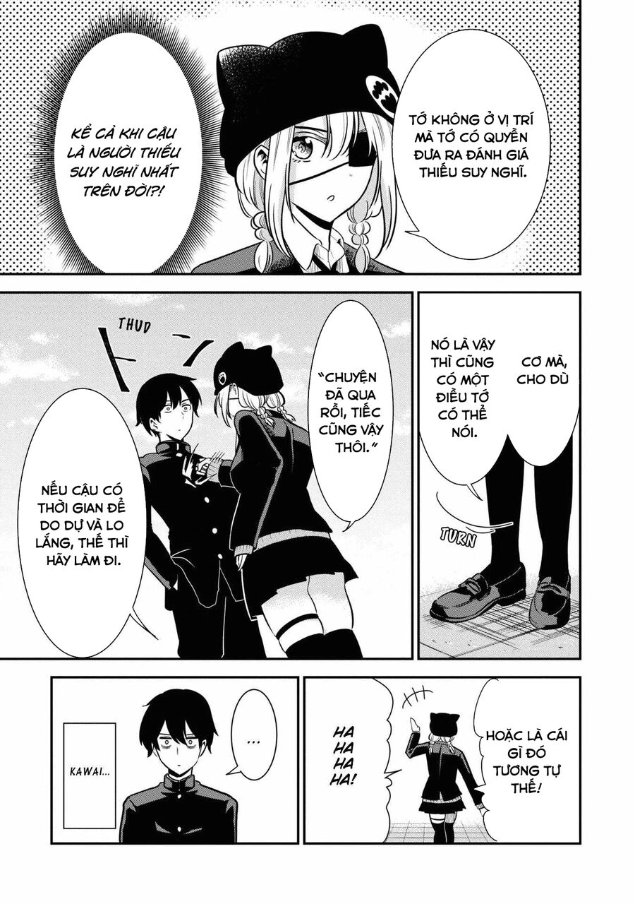 Nega-Kun Và Posi-Chan Chapter 48 - 14