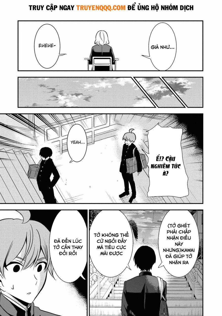 Nega-Kun Và Posi-Chan Chapter 48 - 16