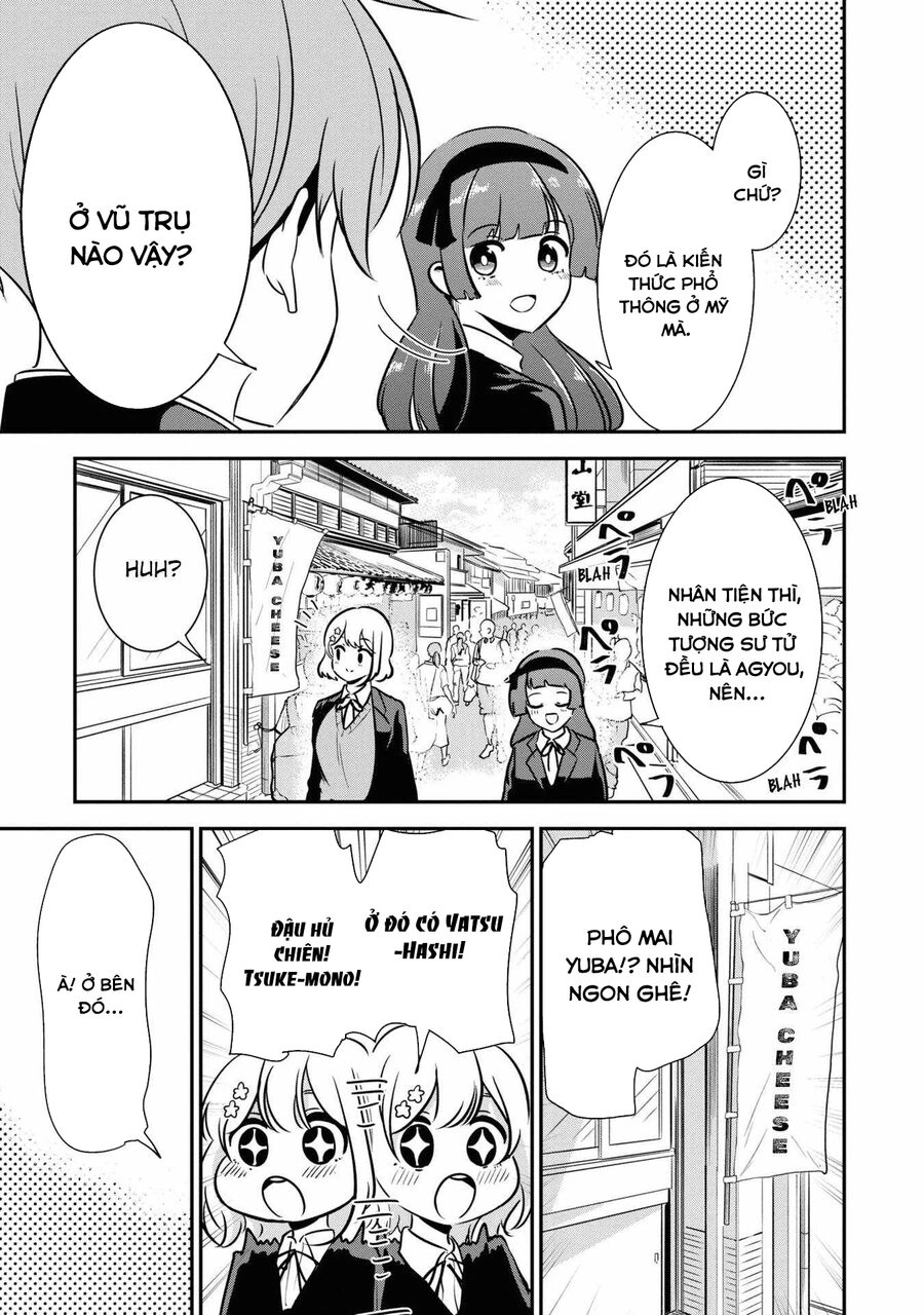 Nega-Kun Và Posi-Chan Chapter 50 - 3