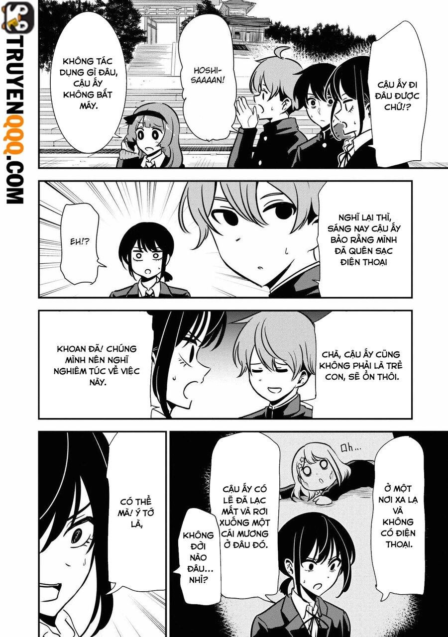 Nega-Kun Và Posi-Chan Chapter 50 - 6