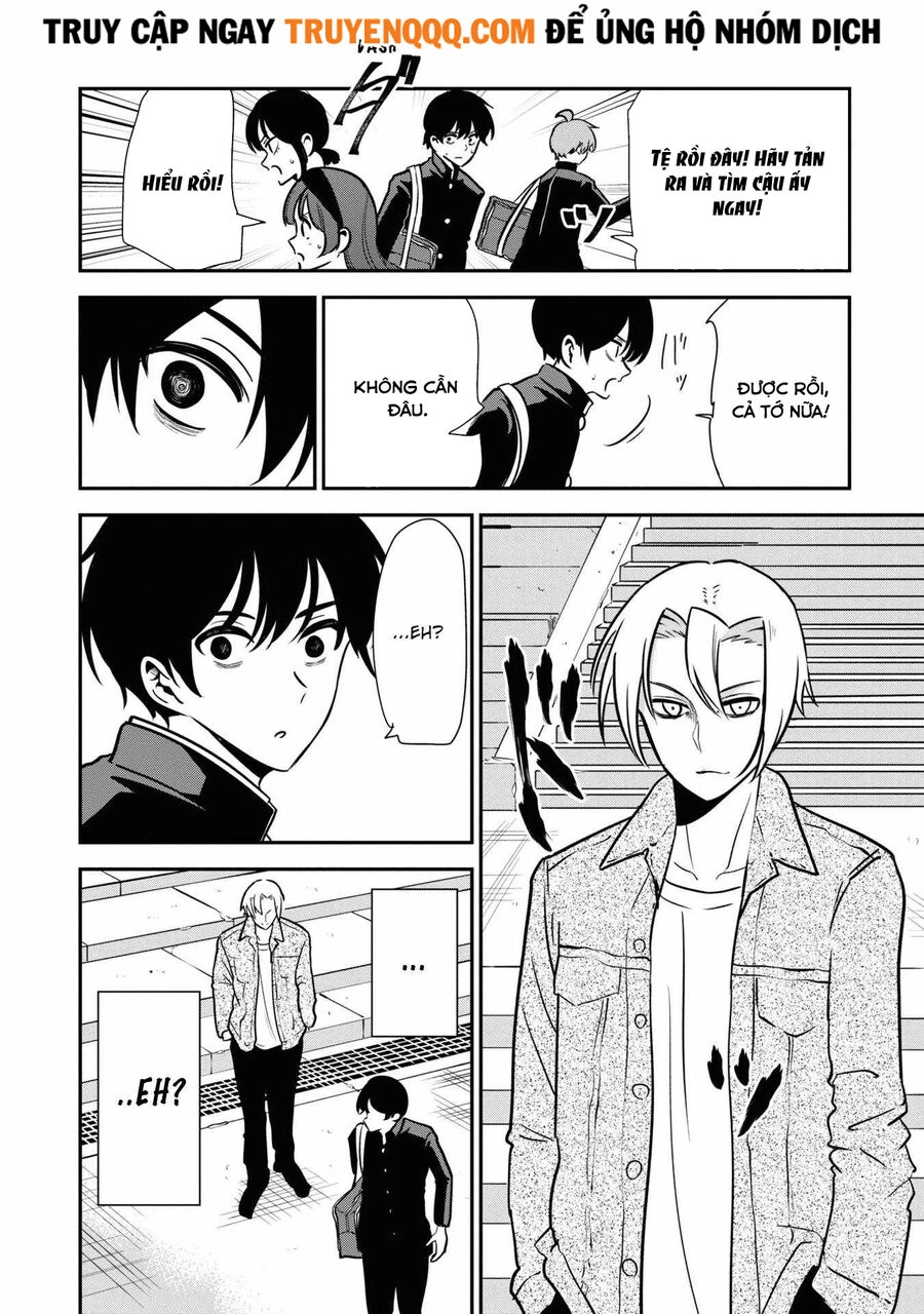 Nega-Kun Và Posi-Chan Chapter 50 - 8