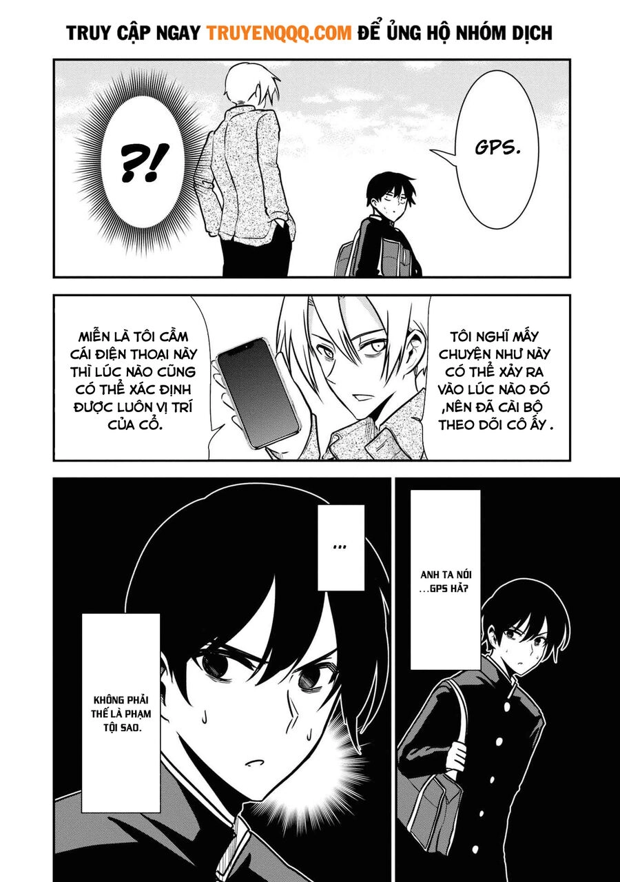 Nega-Kun Và Posi-Chan Chapter 51 - 2