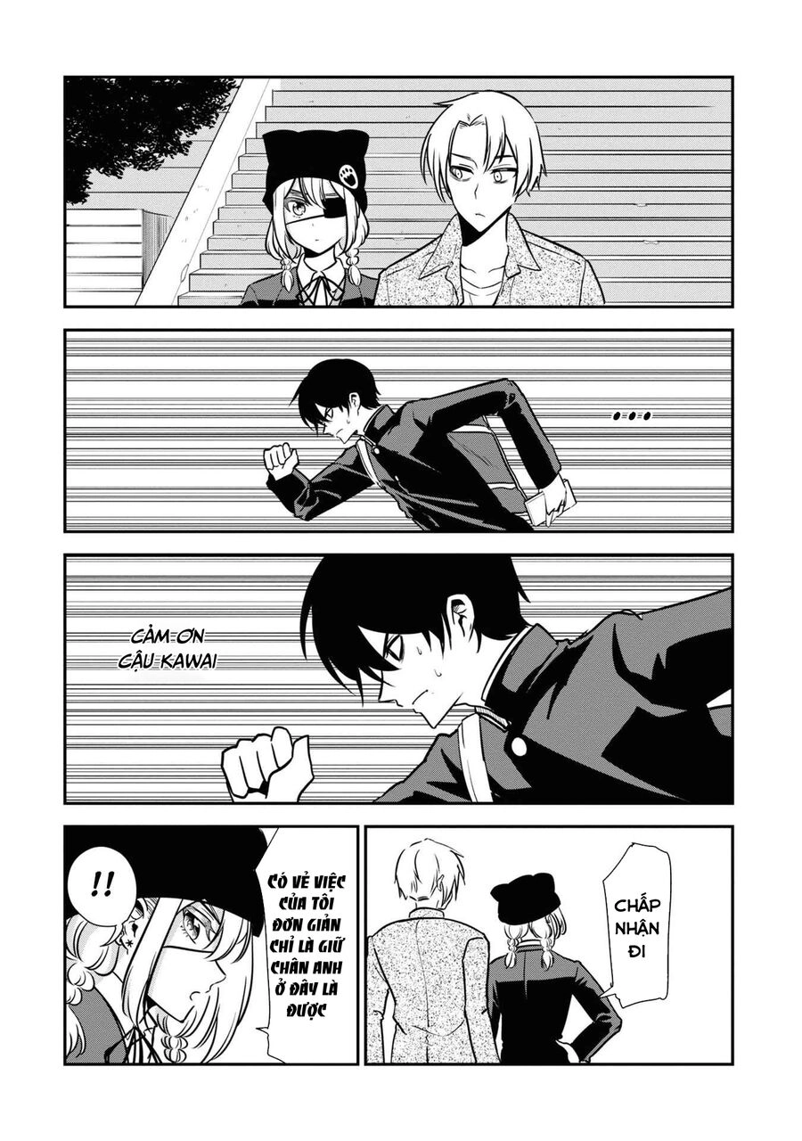 Nega-Kun Và Posi-Chan Chapter 51 - 7