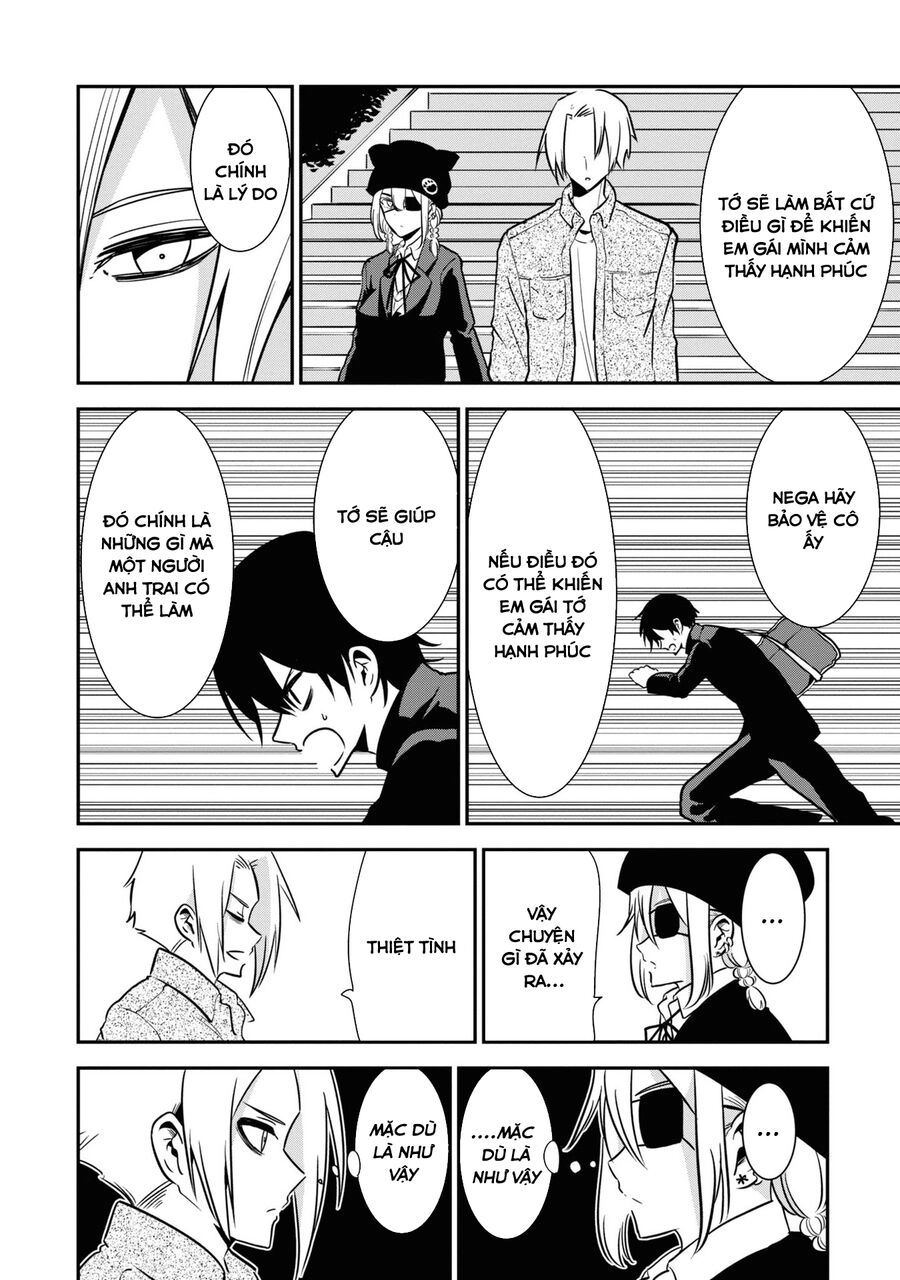 Nega-Kun Và Posi-Chan Chapter 52 - 2