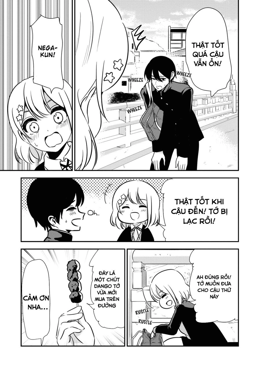 Nega-Kun Và Posi-Chan Chapter 52 - 5
