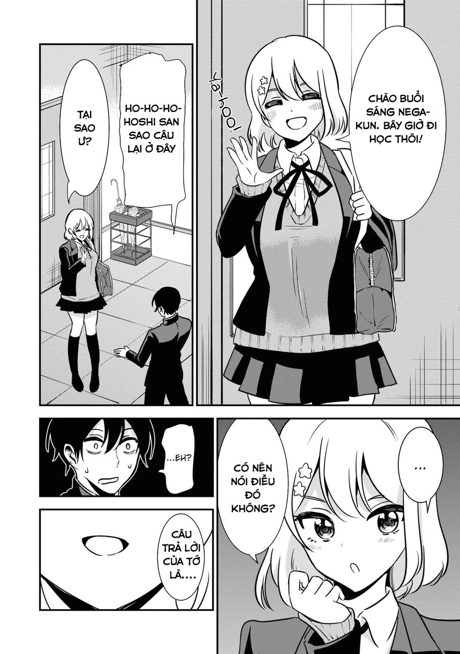 Nega-Kun Và Posi-Chan Chapter 52 - 14