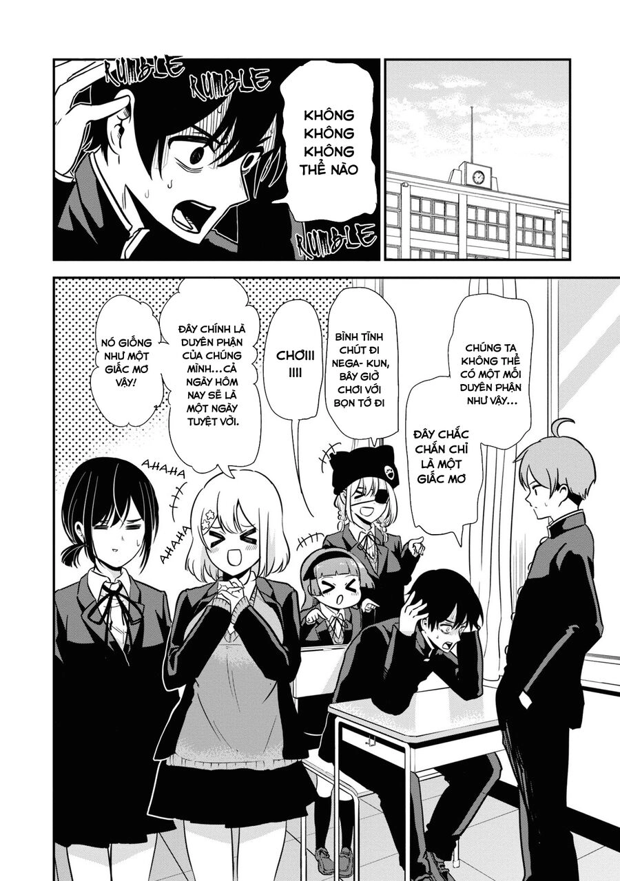 Nega-Kun Và Posi-Chan Chapter 52 - 16