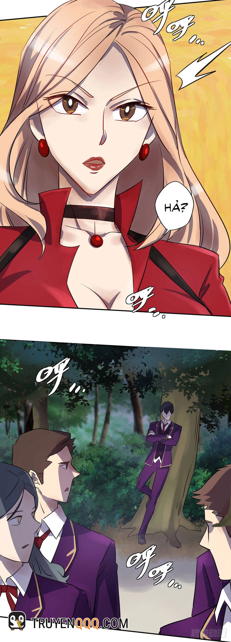 Giết Quái Để Thăng Cấp Chapter 2 - 10