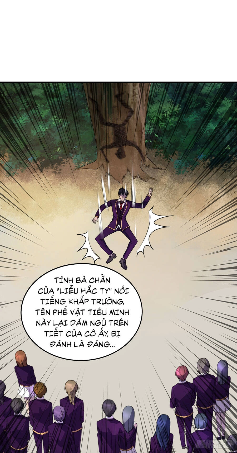 Giết Quái Để Thăng Cấp Chapter 3 - 2