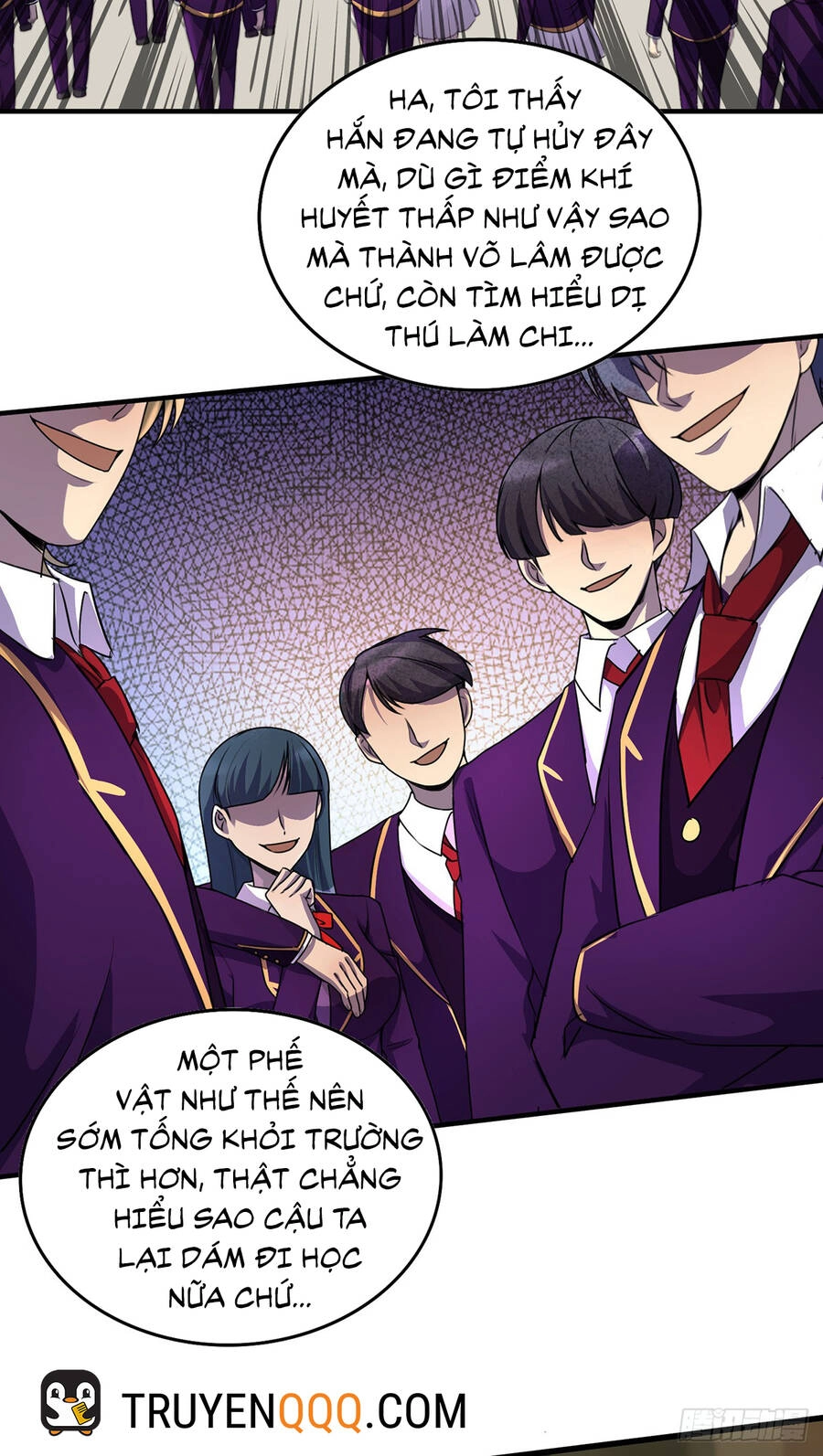 Giết Quái Để Thăng Cấp Chapter 3 - 3