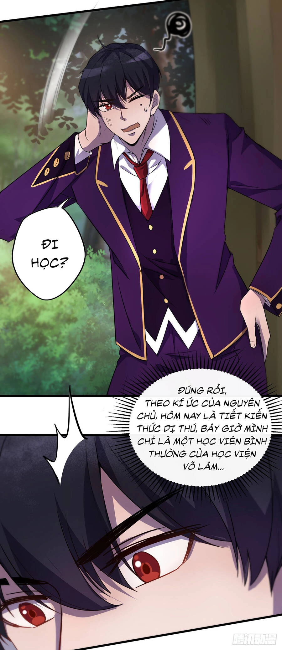 Giết Quái Để Thăng Cấp Chapter 3 - 4