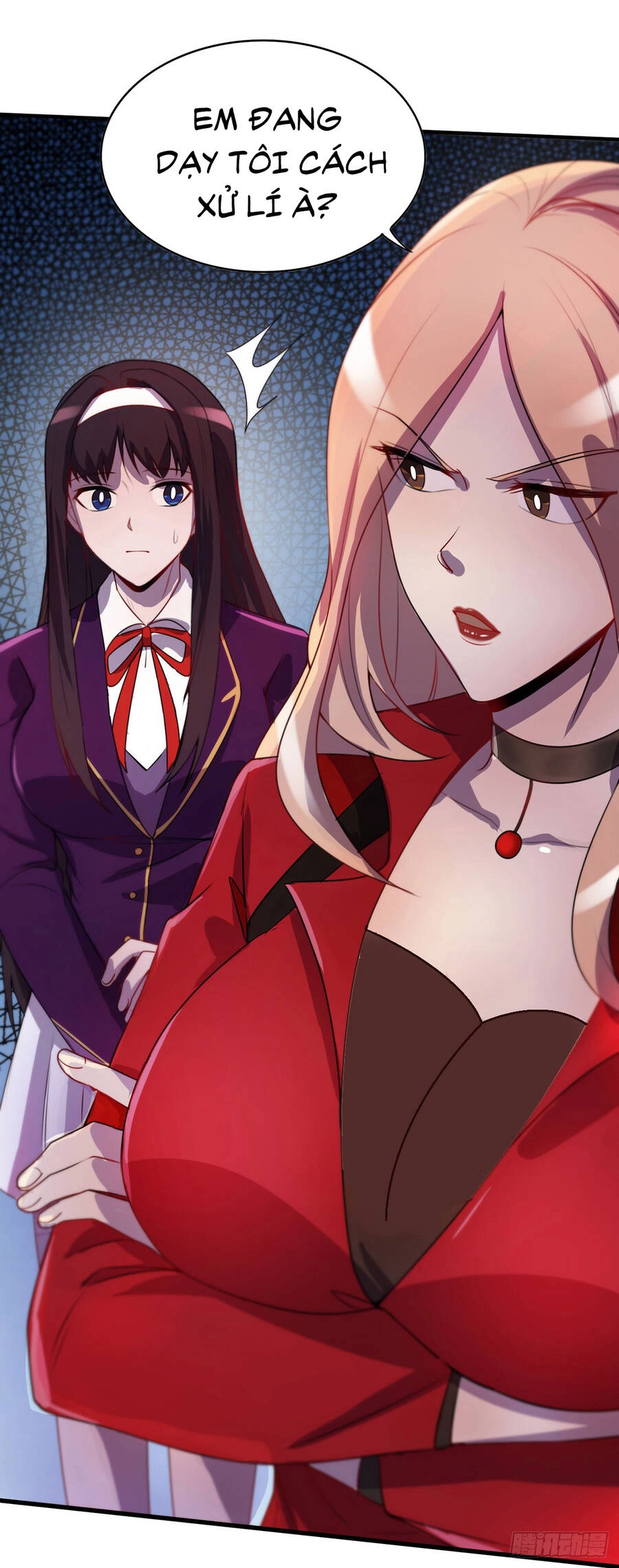 Giết Quái Để Thăng Cấp Chapter 3 - 14