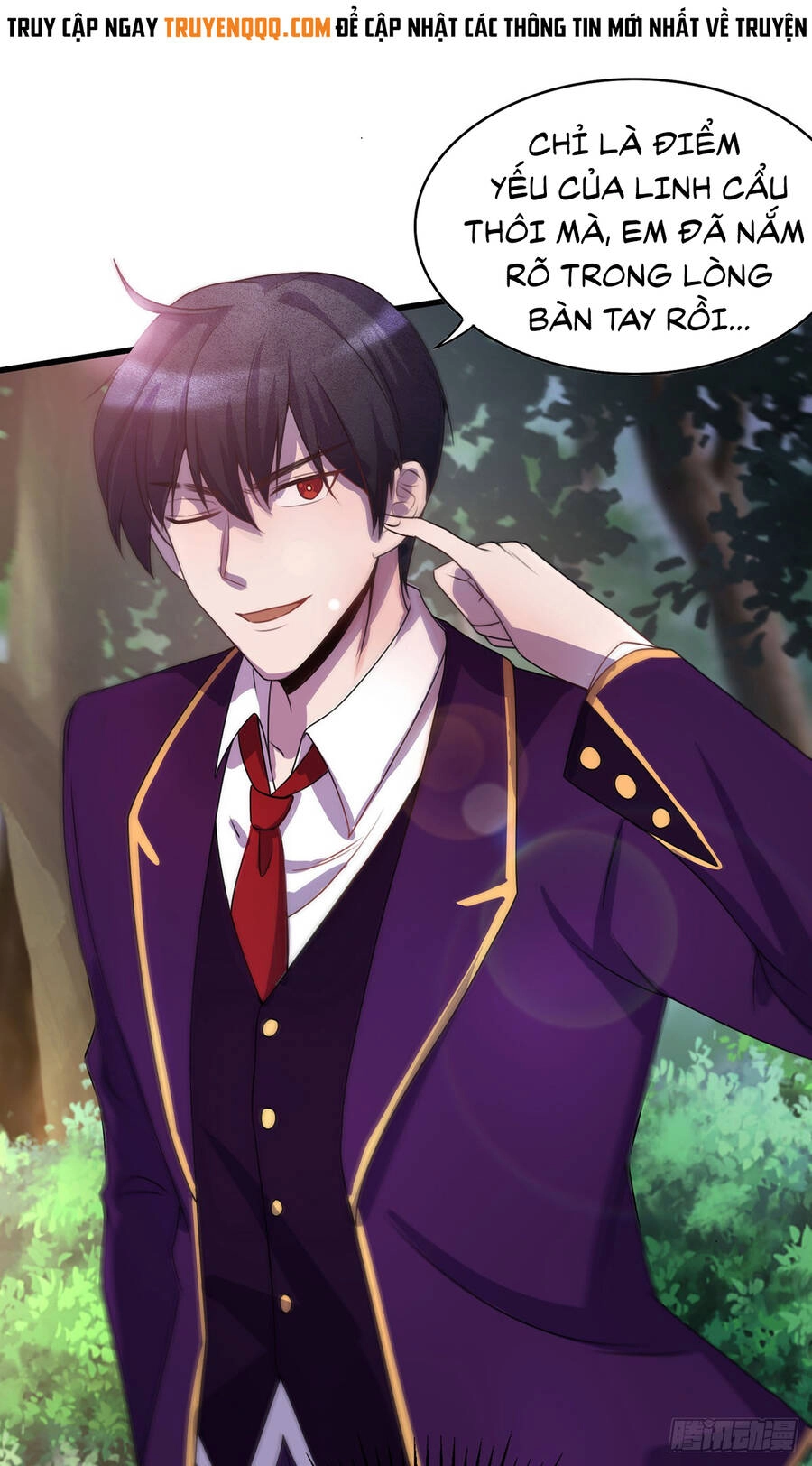 Giết Quái Để Thăng Cấp Chapter 3 - 16