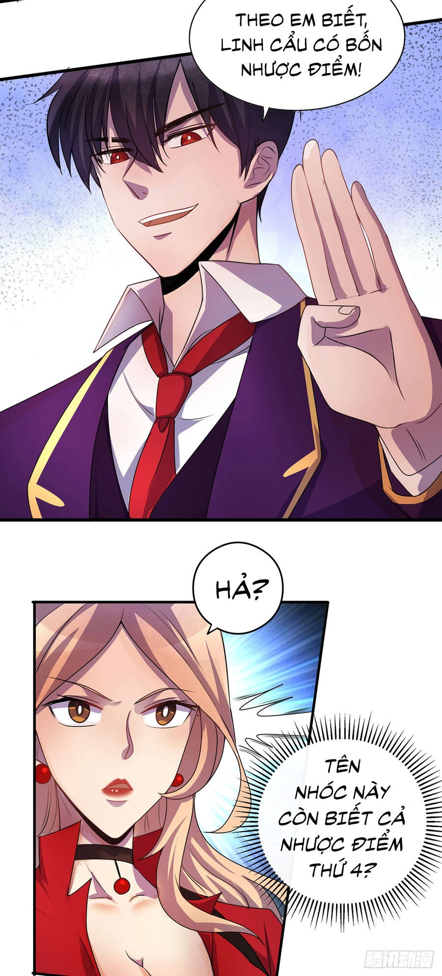 Giết Quái Để Thăng Cấp Chapter 3 - 21