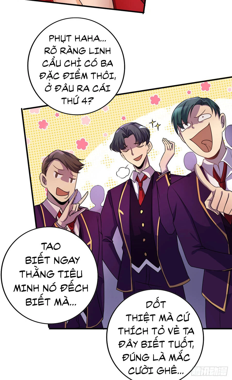 Giết Quái Để Thăng Cấp Chapter 3 - 22