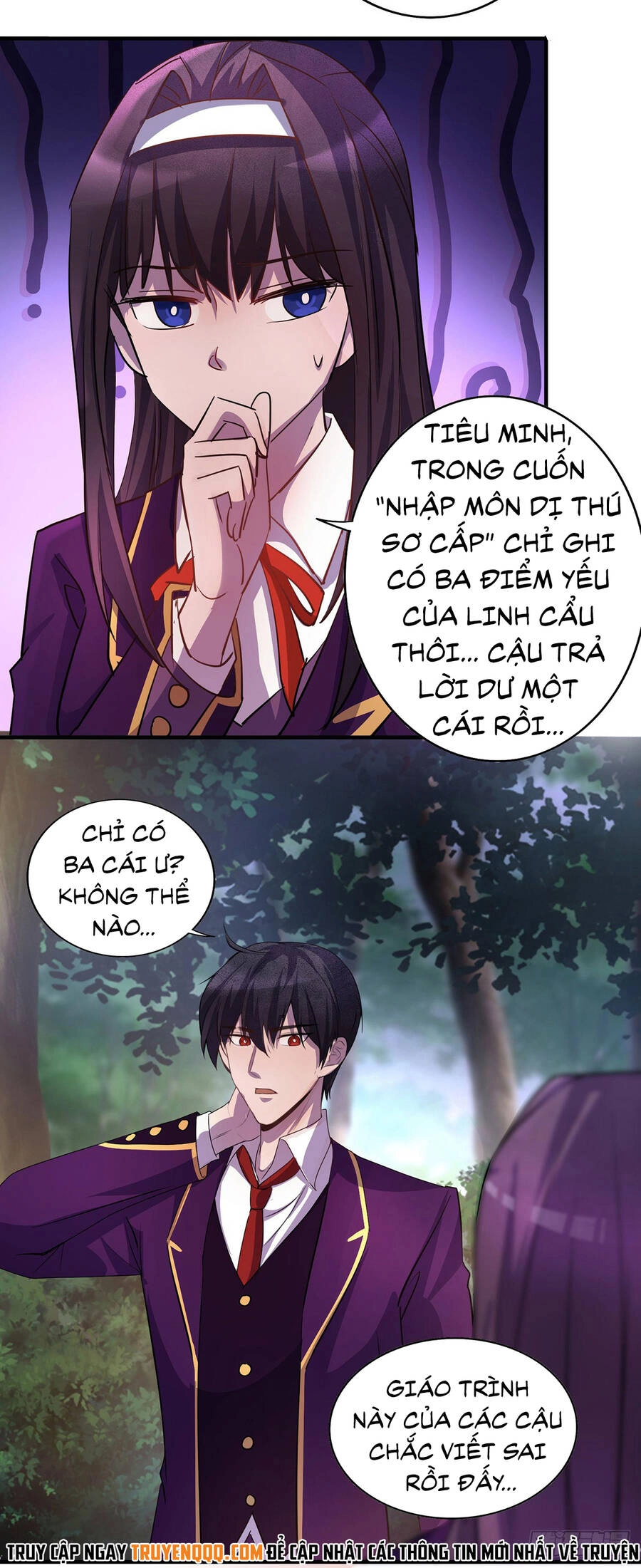 Giết Quái Để Thăng Cấp Chapter 3 - 23