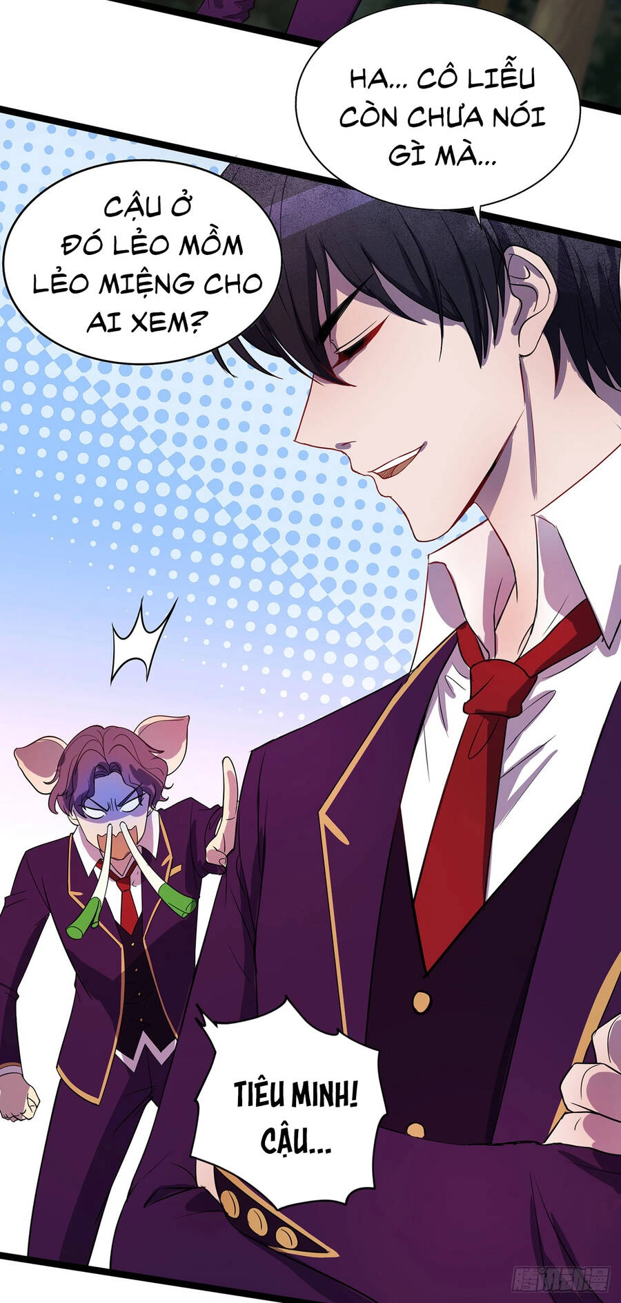 Giết Quái Để Thăng Cấp Chapter 4 - 5