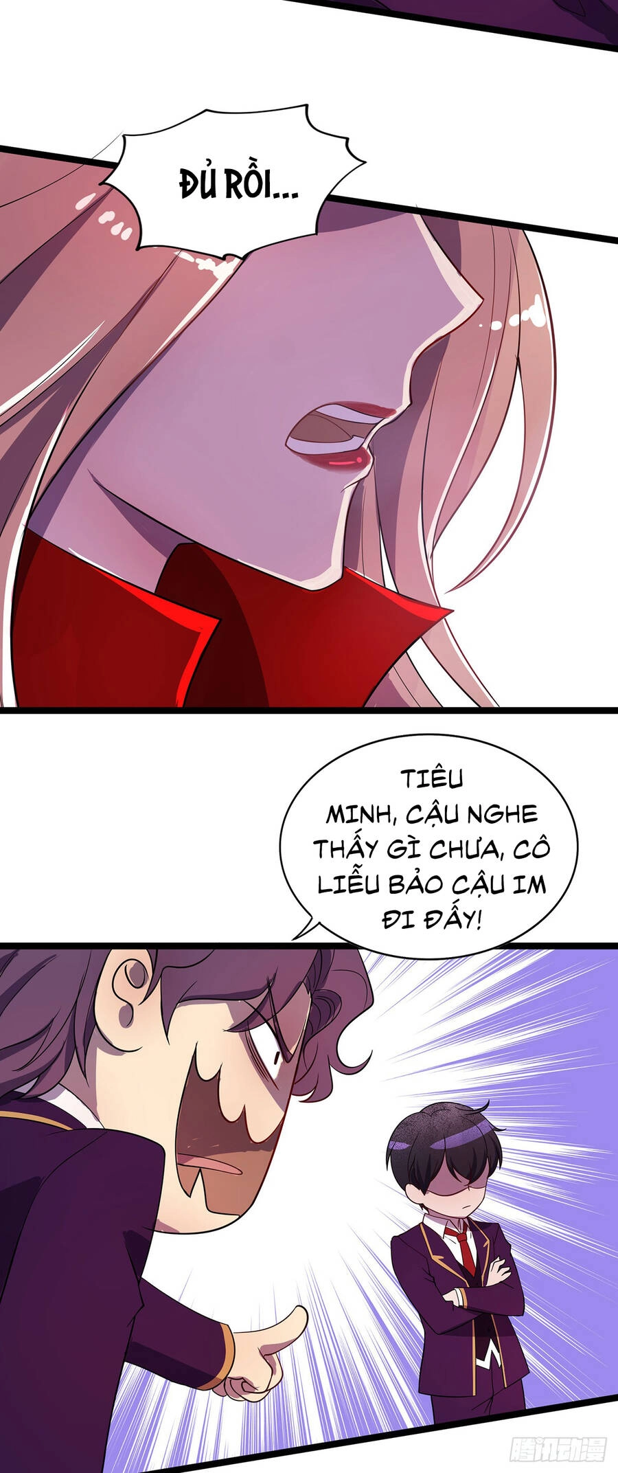 Giết Quái Để Thăng Cấp Chapter 4 - 6