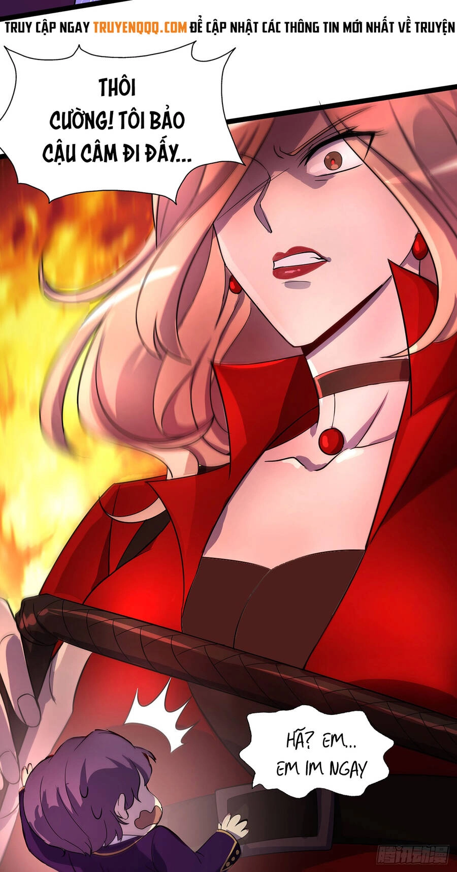 Giết Quái Để Thăng Cấp Chapter 4 - 7