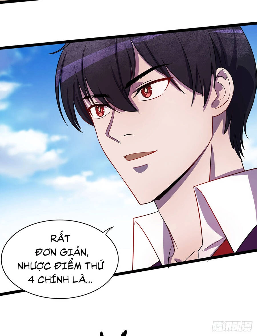 Giết Quái Để Thăng Cấp Chapter 4 - 9