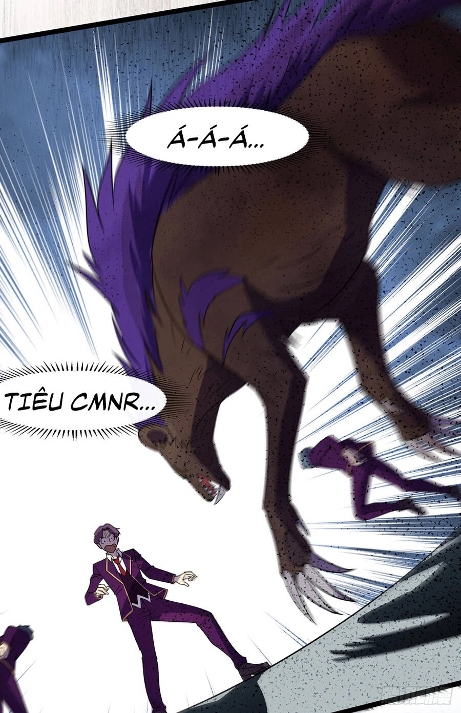 Giết Quái Để Thăng Cấp Chapter 4 - 14