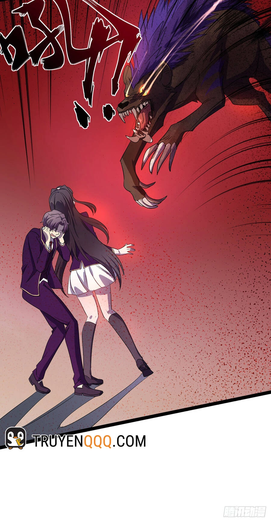 Giết Quái Để Thăng Cấp Chapter 4 - 16