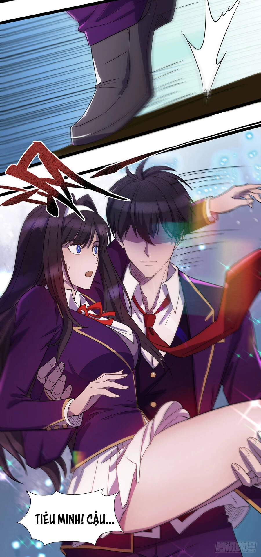 Giết Quái Để Thăng Cấp Chapter 4 - 18