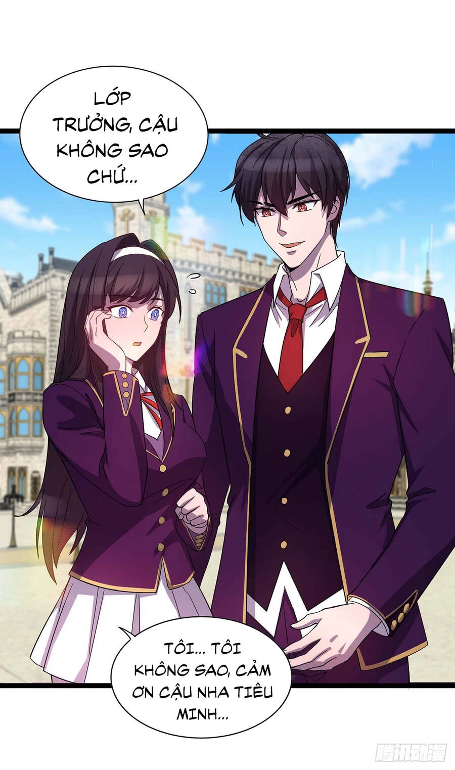 Giết Quái Để Thăng Cấp Chapter 5 - 2