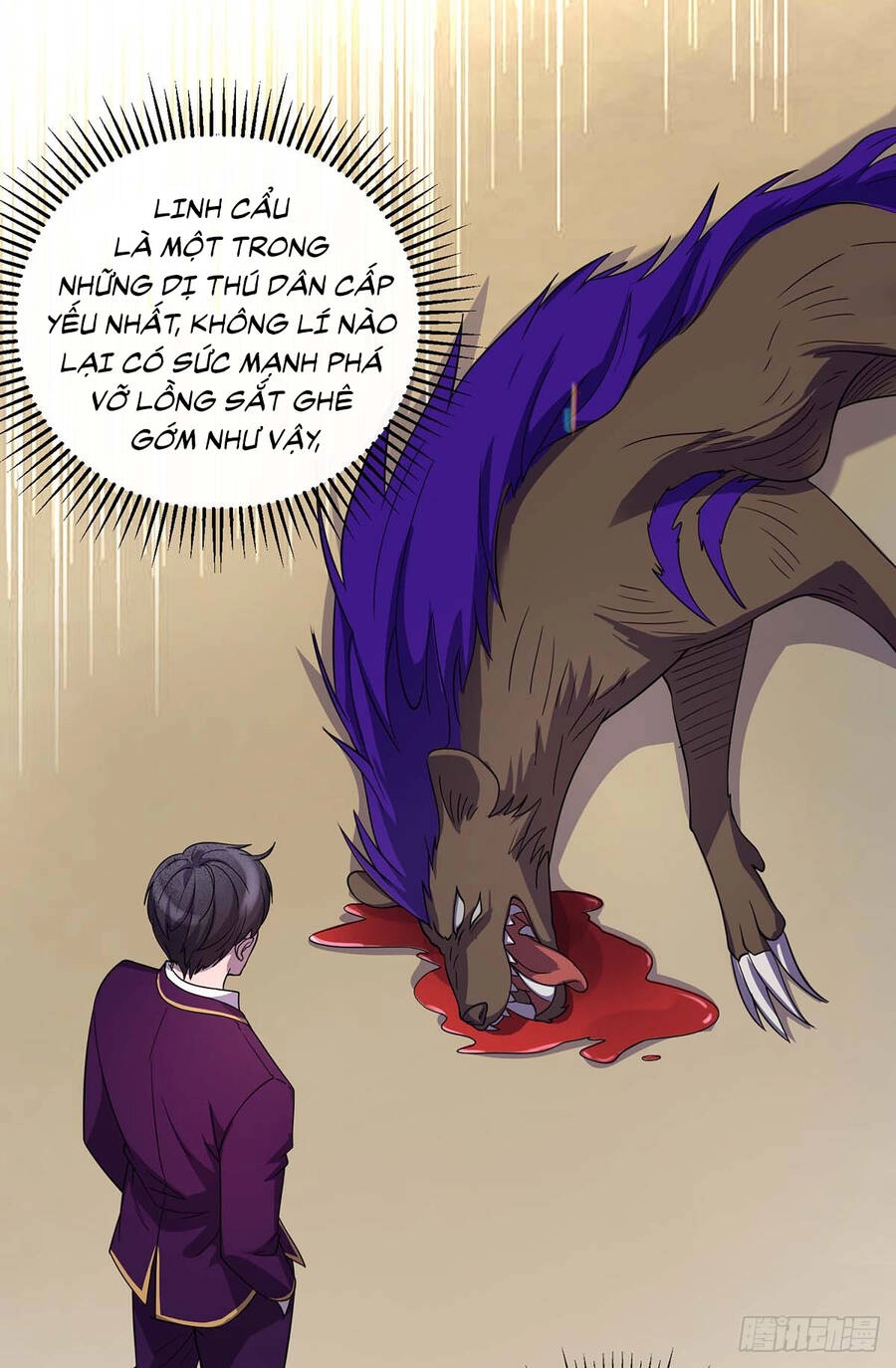 Giết Quái Để Thăng Cấp Chapter 5 - 4