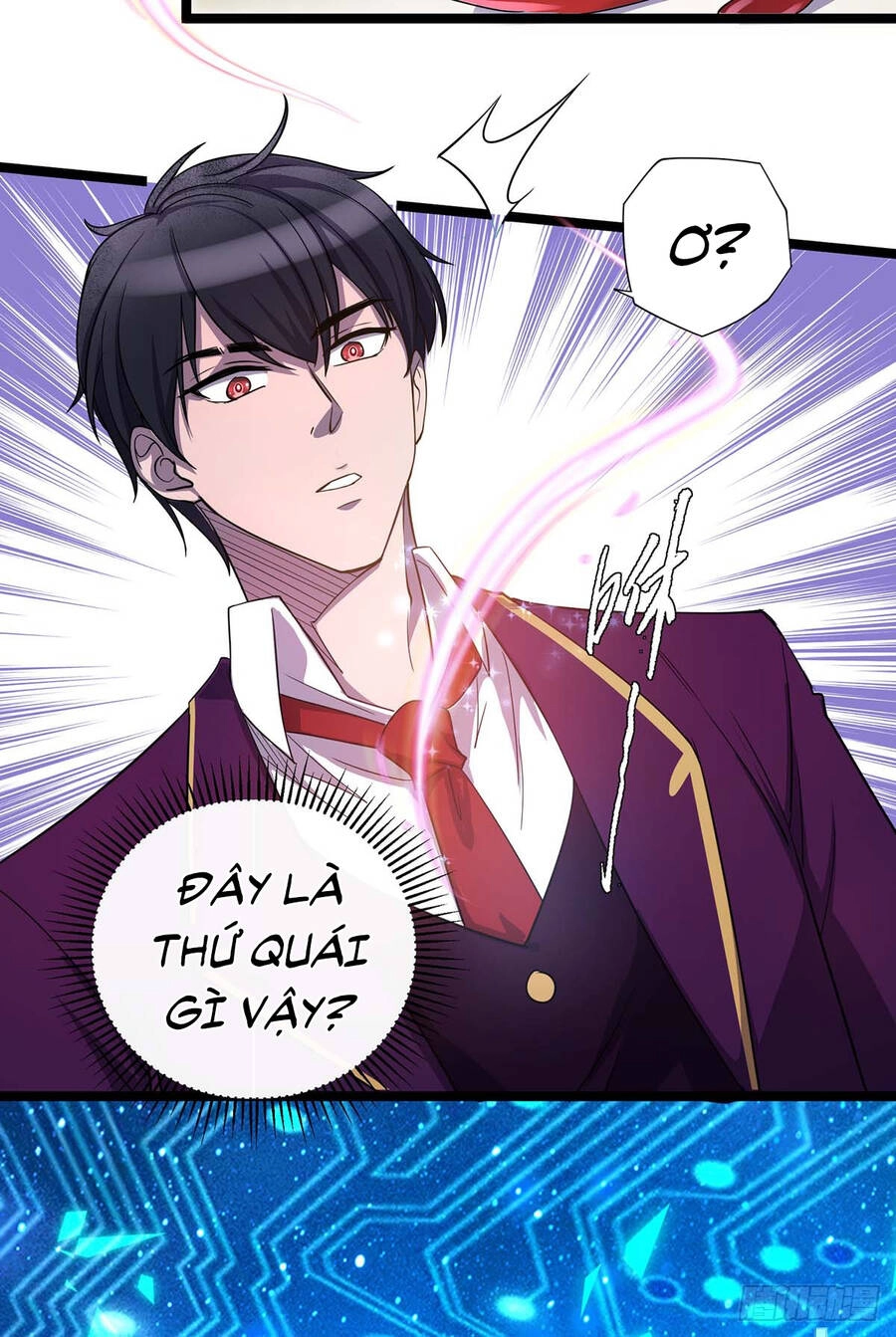 Giết Quái Để Thăng Cấp Chapter 5 - 6