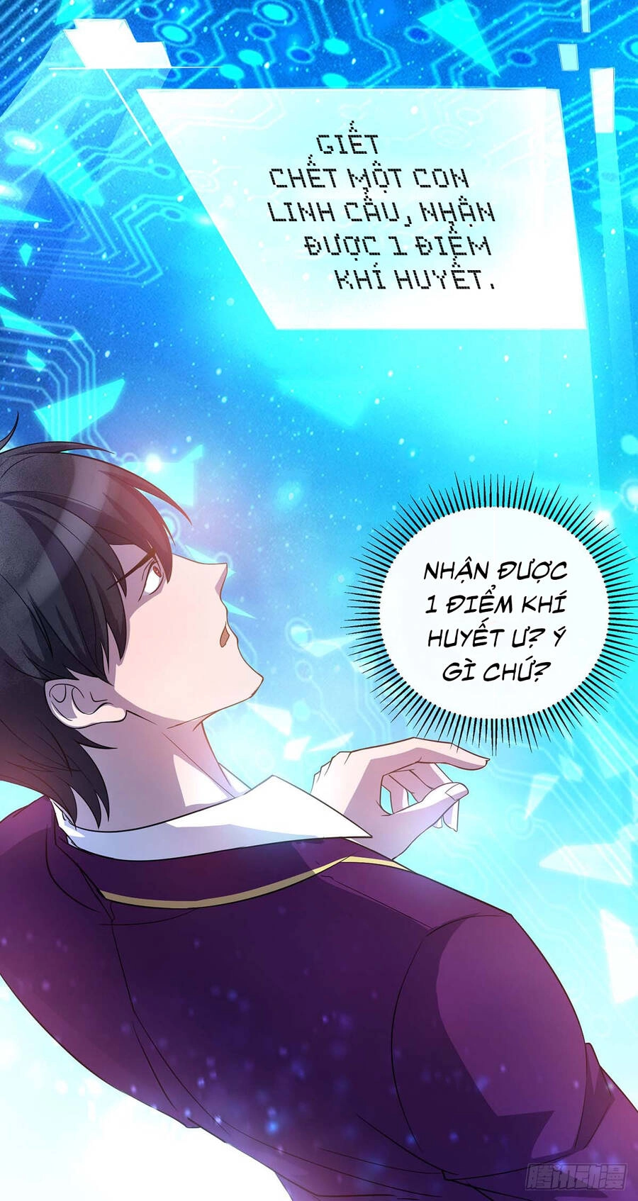 Giết Quái Để Thăng Cấp Chapter 5 - 7