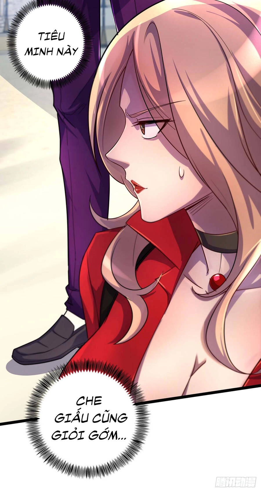 Giết Quái Để Thăng Cấp Chapter 5 - 13