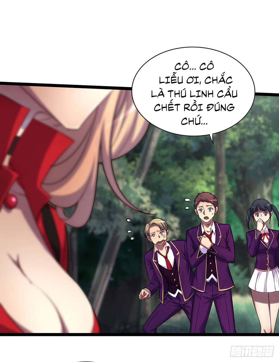 Giết Quái Để Thăng Cấp Chapter 5 - 14