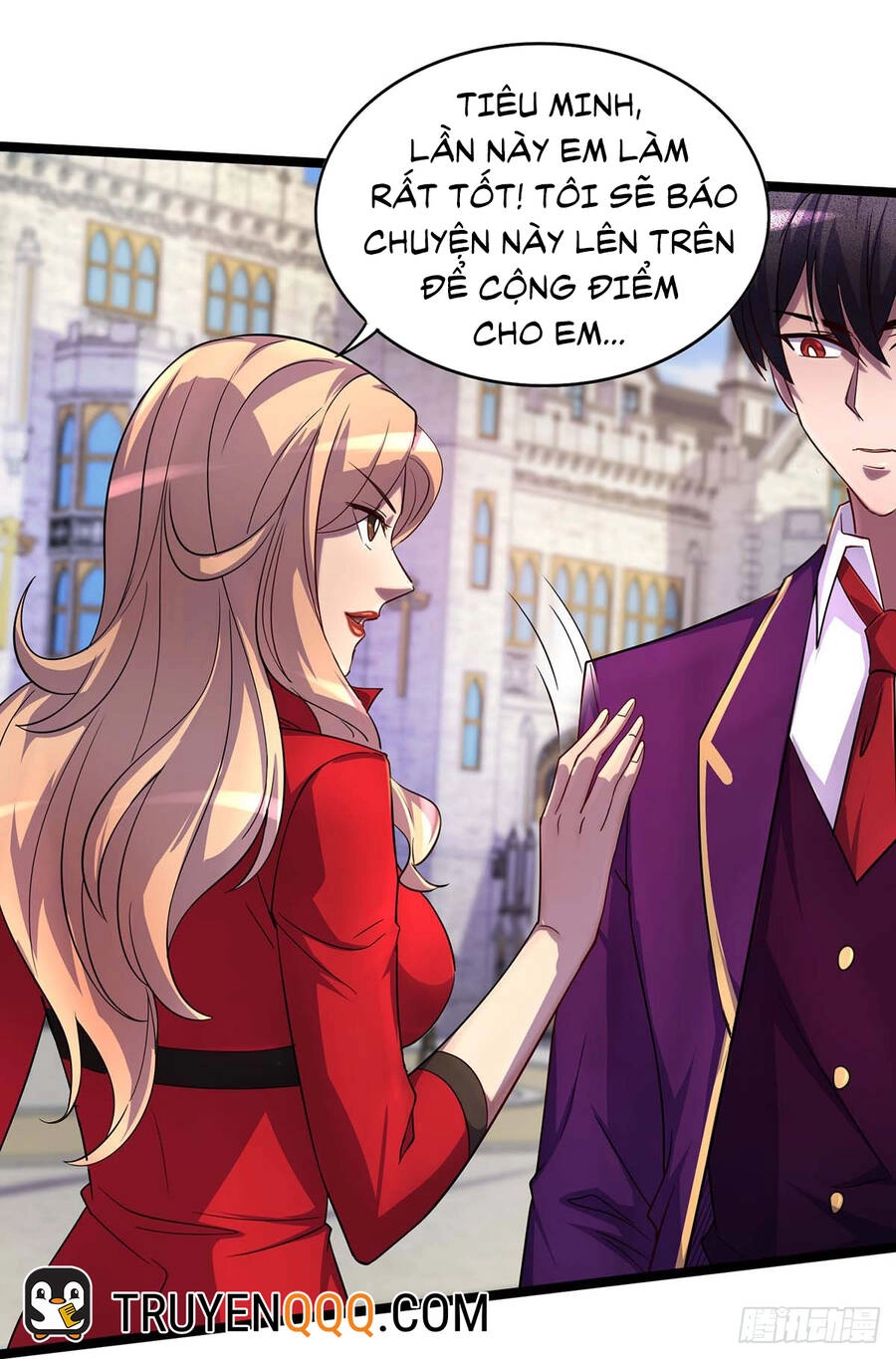 Giết Quái Để Thăng Cấp Chapter 5 - 17