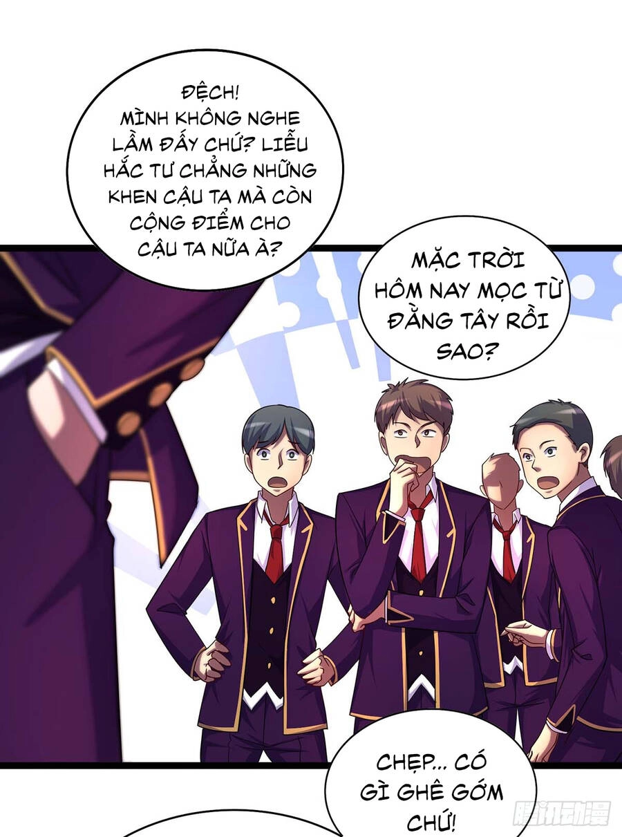 Giết Quái Để Thăng Cấp Chapter 5 - 19