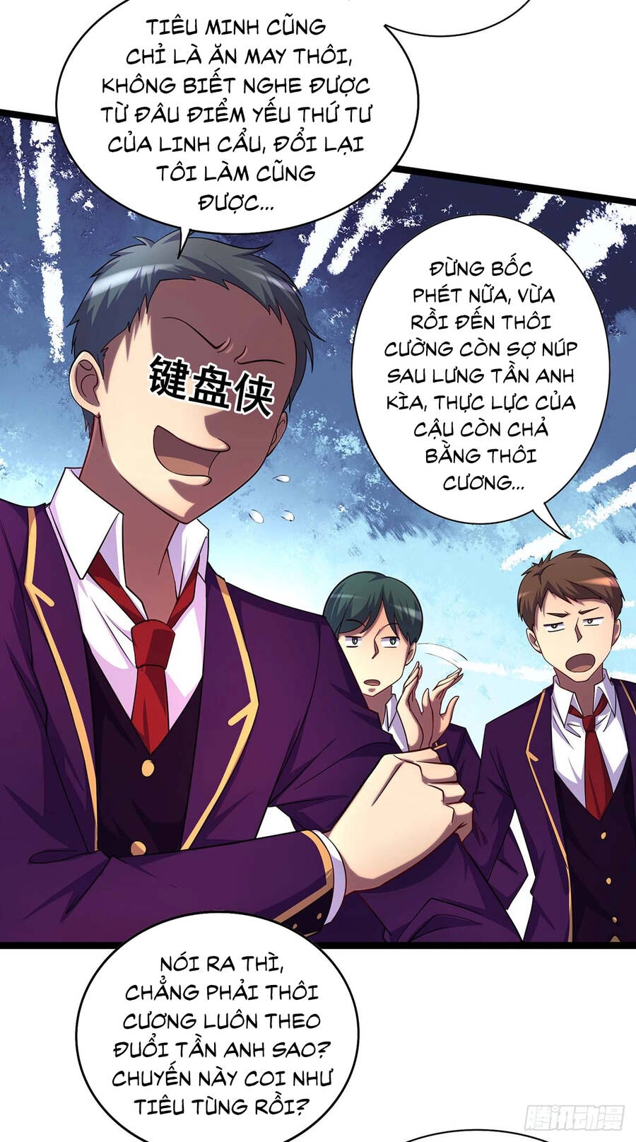 Giết Quái Để Thăng Cấp Chapter 5 - 20