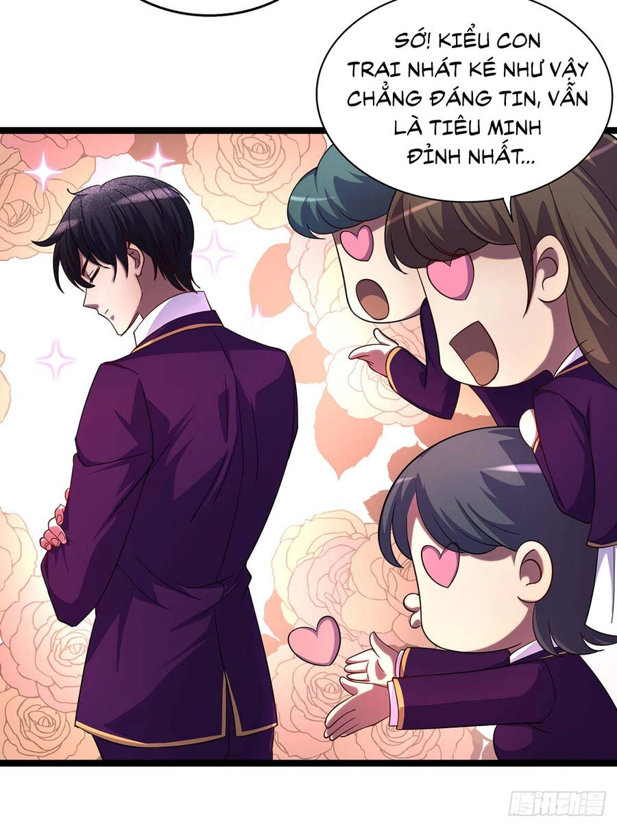 Giết Quái Để Thăng Cấp Chapter 5 - 21