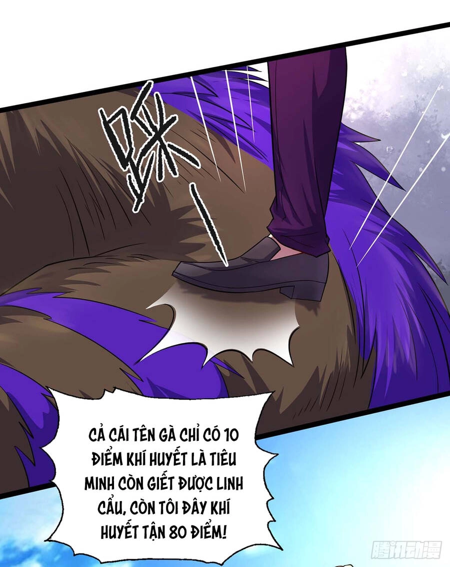 Giết Quái Để Thăng Cấp Chapter 5 - 25