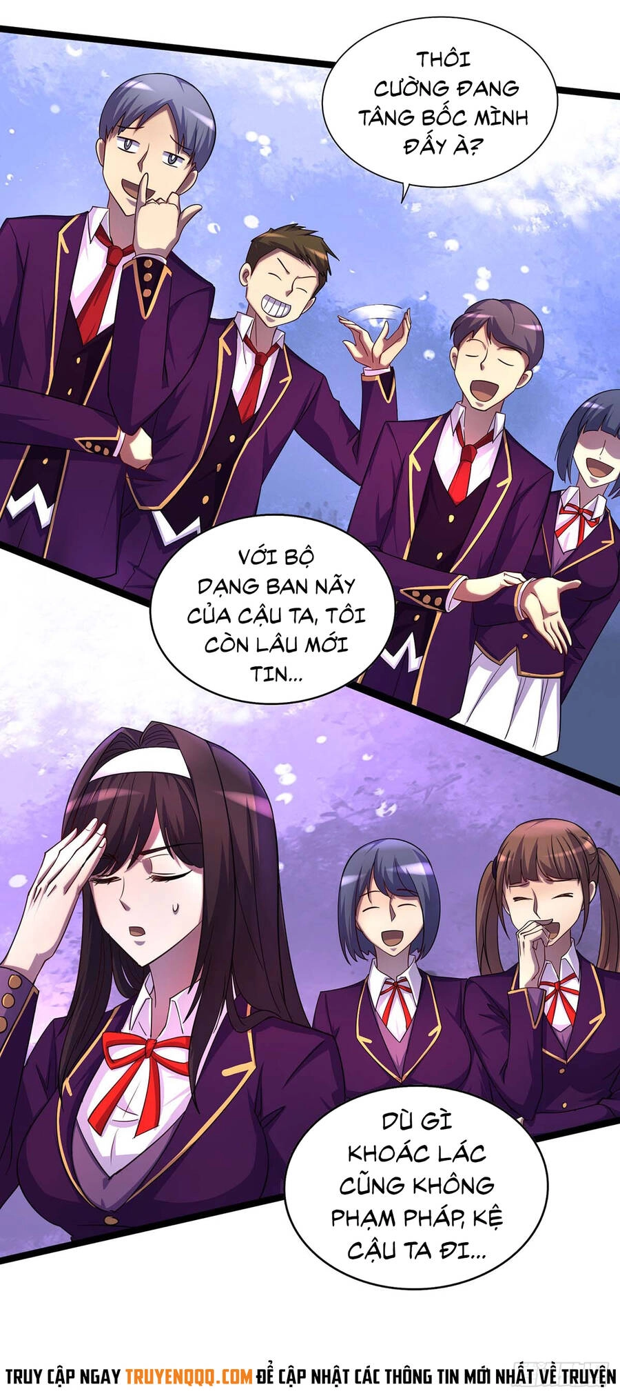 Giết Quái Để Thăng Cấp Chapter 5 - 27