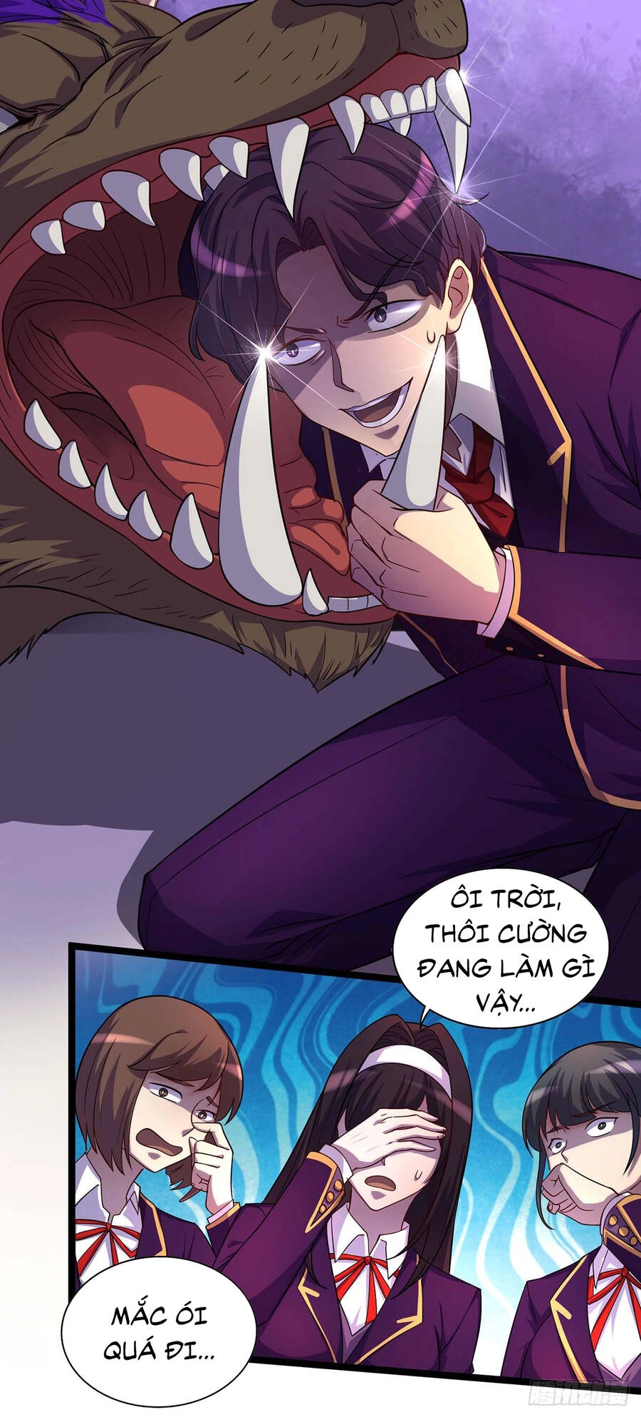 Giết Quái Để Thăng Cấp Chapter 6 - 3