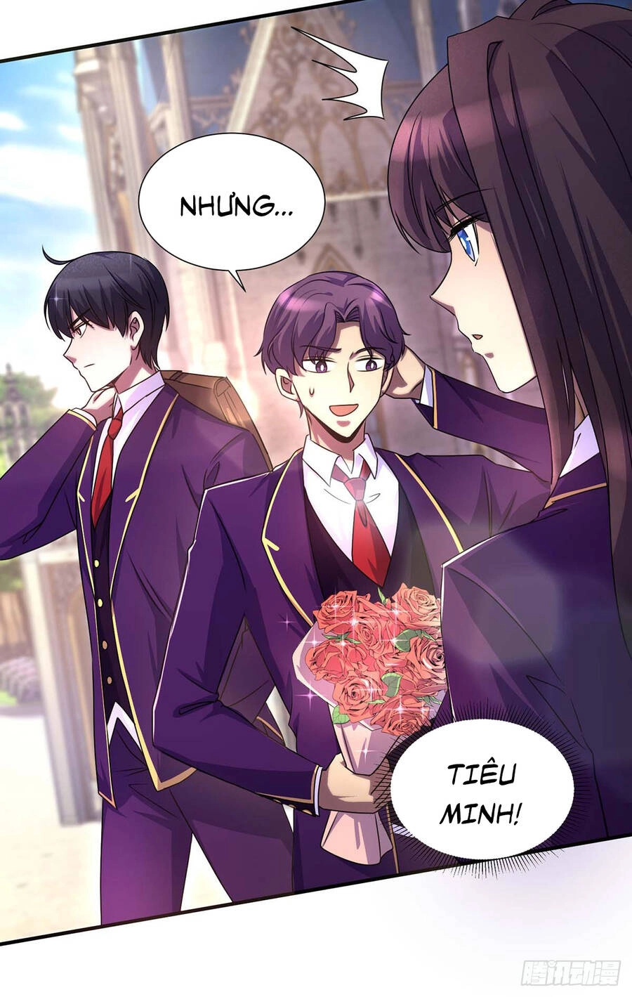 Giết Quái Để Thăng Cấp Chapter 6 - 23