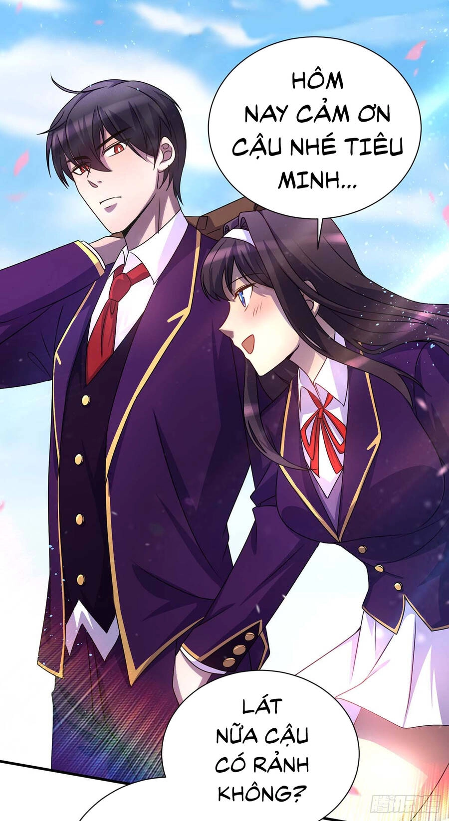 Giết Quái Để Thăng Cấp Chapter 7 - 2