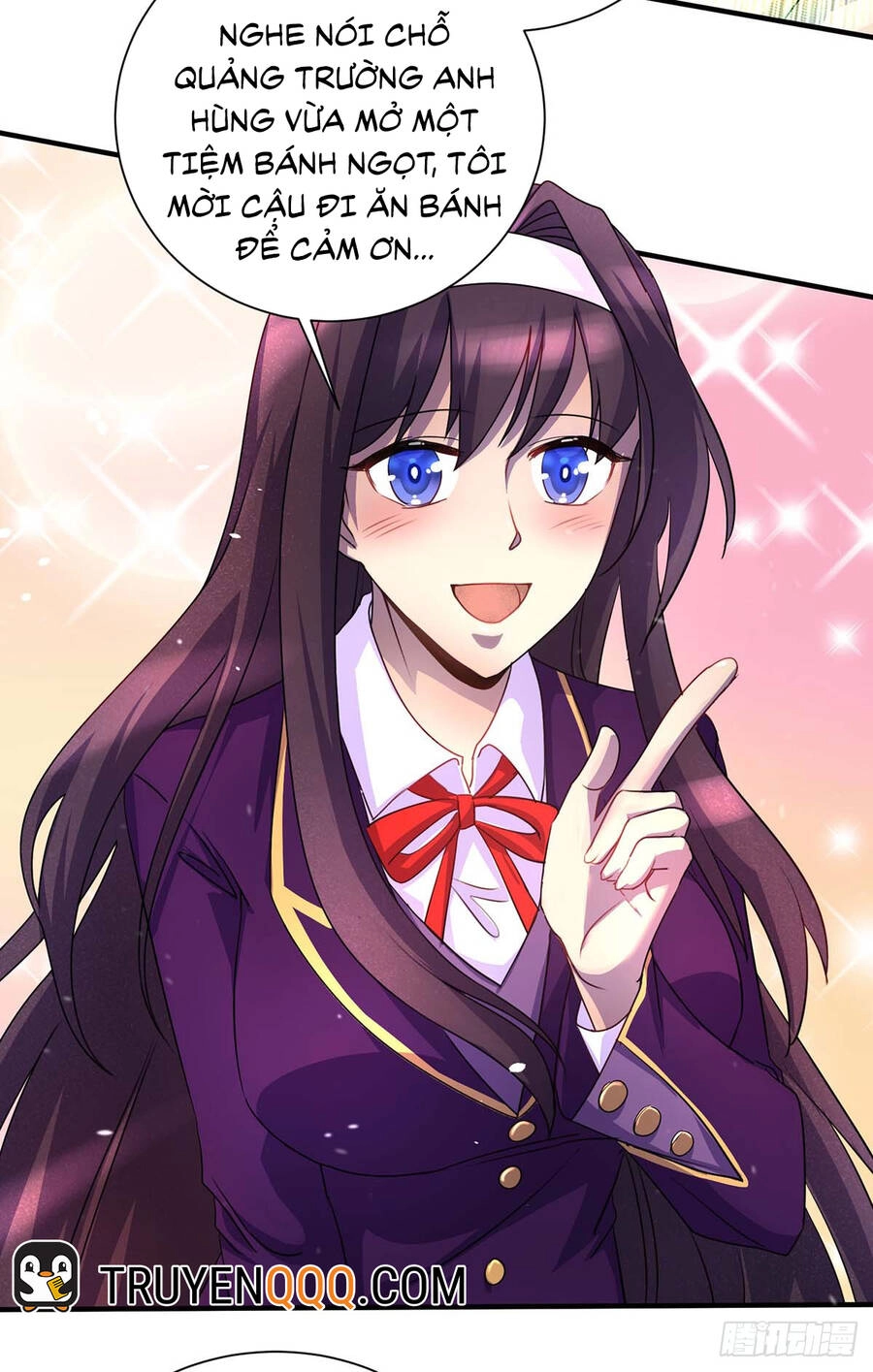 Giết Quái Để Thăng Cấp Chapter 7 - 3