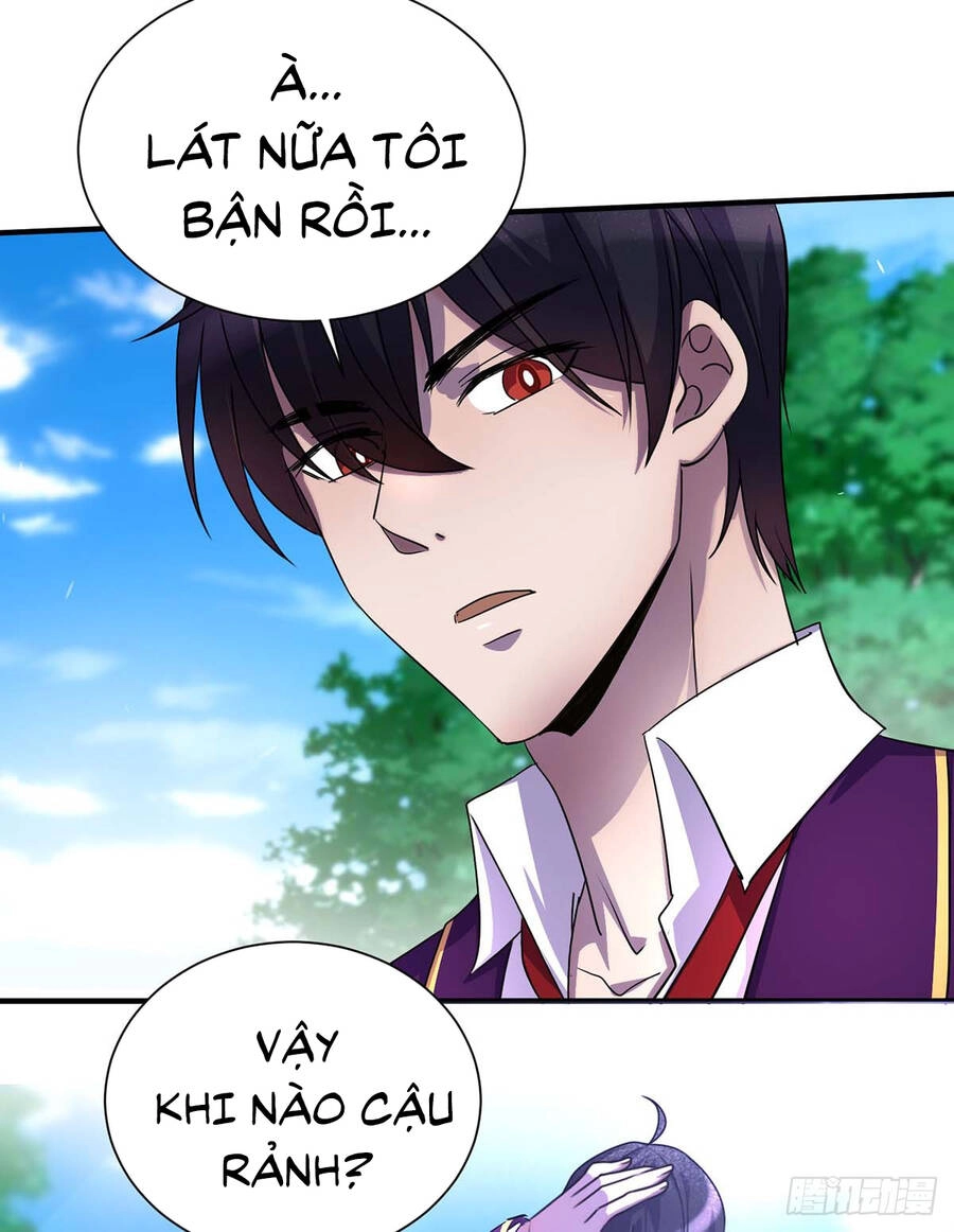 Giết Quái Để Thăng Cấp Chapter 7 - 4