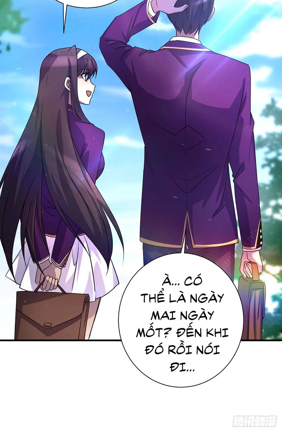 Giết Quái Để Thăng Cấp Chapter 7 - 5