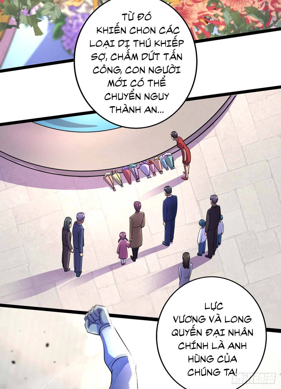 Giết Quái Để Thăng Cấp Chapter 7 - 10