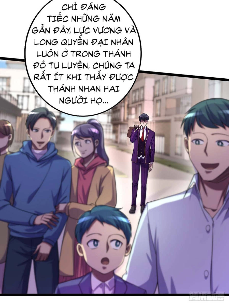 Giết Quái Để Thăng Cấp Chapter 7 - 12