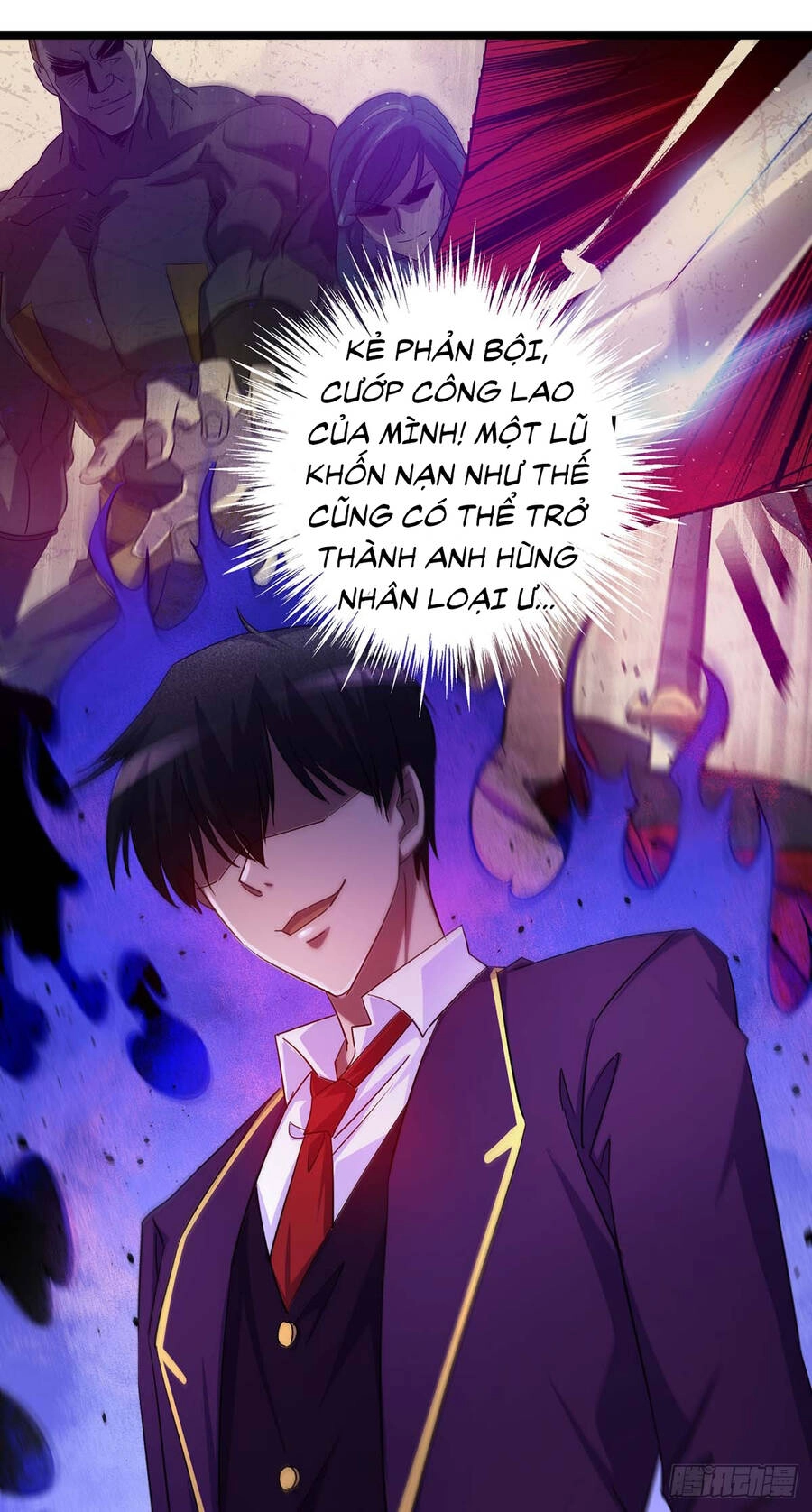 Giết Quái Để Thăng Cấp Chapter 7 - 13