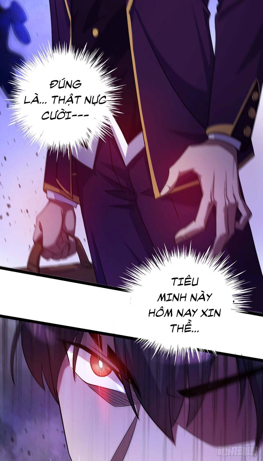 Giết Quái Để Thăng Cấp Chapter 7 - 14