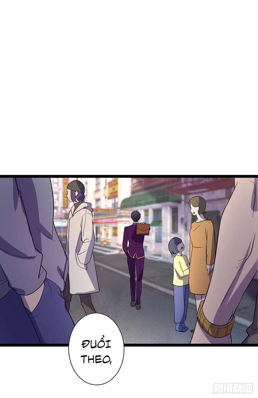 Giết Quái Để Thăng Cấp Chapter 7 - 16